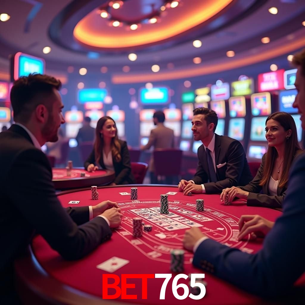 Interface Premium bet765