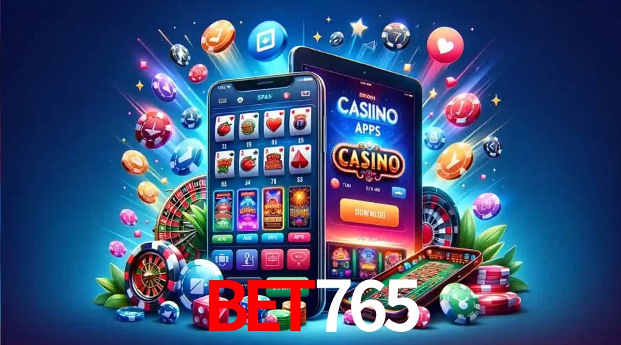 APP oficial da bet765 para mobile
