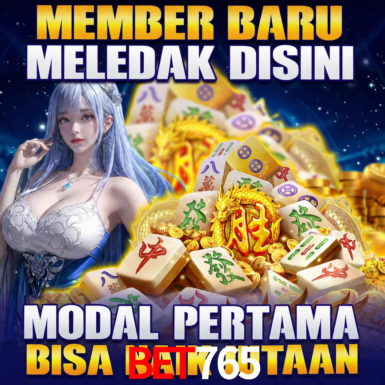 Slots com prêmios bet765